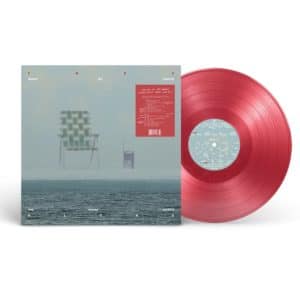 They Might Be Giants - The Spine Surfs Alone: Rarities 1998-2005 (Vinyl LP, Translucent Red Colored, 180g)