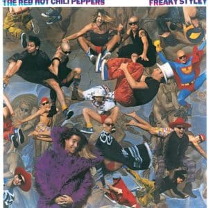 Red Hot Chili Peppers, The - Freaky Style (Vinyl LP)