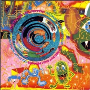 Red Hot Chili Peppers, The - The Uplift Mofo Party Plan (Vinyl LP)