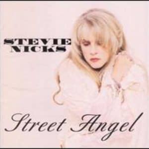 Stevie Nicks - Street Angel (Vinyl 2xLP, Trans. Red Vinyl)
