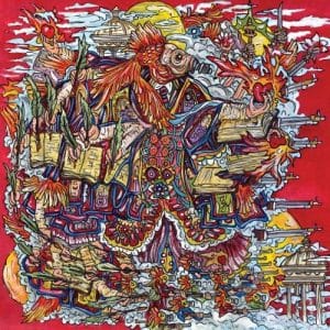 Of Montreal - False Priest (Vinyl 2xLP)