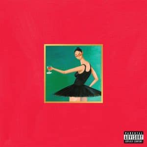 Kanye West - My Beautiful Dark Twisted Fantasy (Vinyl 3xLP, W/Frameable Artwork and Collector's Poster)