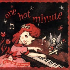 Red Hot Chili Peppers, The - One Hot Minute (Vinyl LP)