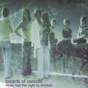 Boards Of Canada - Music Has The Right To Children (Vinyl 2xLP)