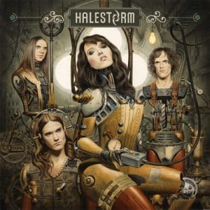 Halestorm - Halestorm (Vinyl LP)