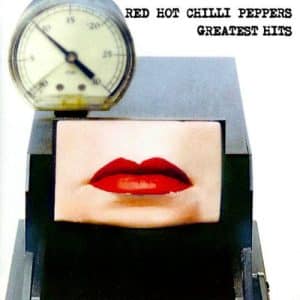 Red Hot Chili Peppers - Greatest Hits (Vinyl 2xLP)