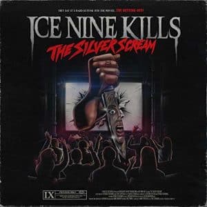 Ice Nine Kills - The Silver Scream (Vinyl LP, Trans. Bloodshot Vinyl)