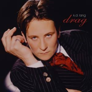 K. D. Lang - Drag (Vinyl 2xLP, S/Sided, RSD 2020, "Smoky" Vinyl)