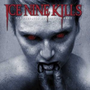 Ice Nine Kills - The Predator Becomes The Prey (Vinyl LP, Trans. Blue Vinyl)