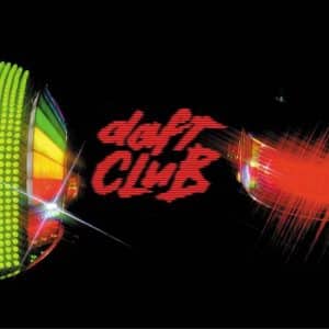 Daft Punk - Daft Club (Vinyl 2xLP)