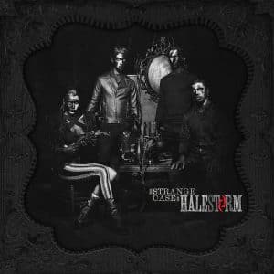 Halestorm - The Strange Case Of Halestorm (Vinyl LP, Clear Vinyl)