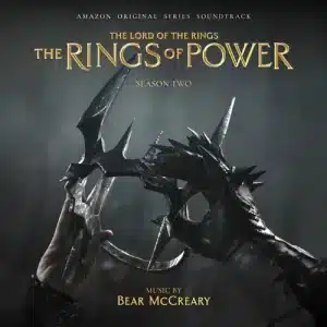 Bear McCreary - Lord Of The Rings: The Rings Of Power Season 2 O.S.T. (Vinyl 2xLP, 140g)
