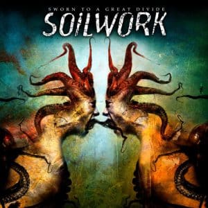 Soilwork - Sworn To A Great Divide (Vinyl LP, Trans. Green Vinyl)
