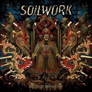 Soilwork - The Panic Broadcast (Vinyl LP, Trans. Yellow Vinyl)