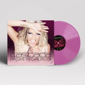 Cascada - Evacuate the Dancefloor (Vinyl LP, Purple Color)