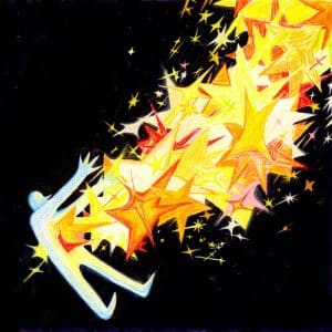 Flipturn - Burnout Days (Vinyl LP, "Innerwave" Color Vinyl, + Download Card)