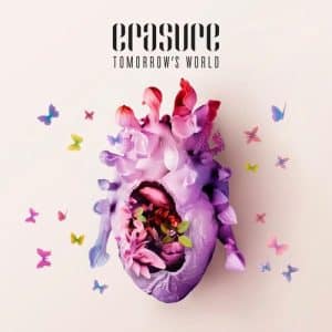 Erasure - Tomorrow's World (Vinyl LP, Clear Color)