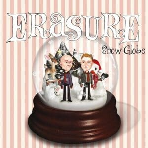 Erasure - Snow Globe (Vinyl LP, Pink Color)