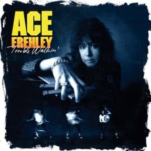 Ace Frehley - Trouble Walkin' (Vinyl LP, Red/Yellow/Orange Vinyl)