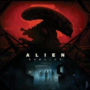 Benjamin Wallfisch - Alien: Romulus O.S.T. (Vinyl 2xLP,140g)