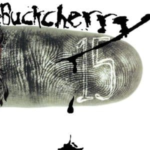 Buckcherry - 15, 20th Anniversary Edition (Vinyl 2xLP, "Metallic Marble" Vinyl)
