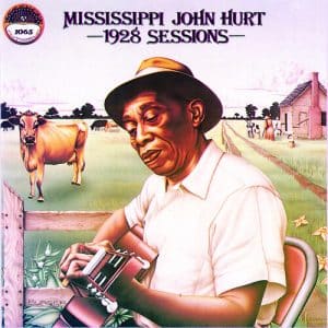 Mississippi John Hurt - 1928 Sessions (Vinyl LP)