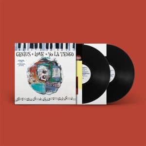 Yo La Tengo - Genius + Love = Yo La Tengo (Vinyl 2xLP)
