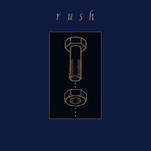 Rush - Counterparts (Vinyl 2xLP, S/Sided)