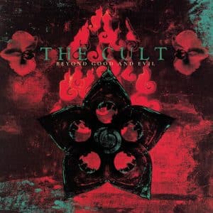 Cult, The - Beyond Good And Evil (Vinyl 2xLP, S/Sided, Red/Green Trans. Vinyl)