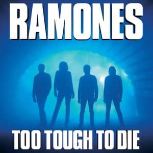 Ramones - Too Tough To Die (Vinyl LP)
