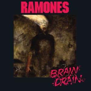 Ramones - Brain Drain (Vinyl LP)