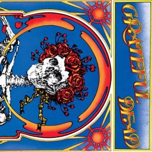 Grateful Dead - Grateful Dead, 50th Anniversary Remaster (Vinyl 2xLP, Trans. Yellow Vinyl)