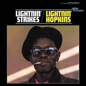 Lightnin' Hopkins - Lightnin' Strikes (Vinyl LP, 180g)