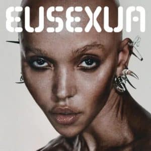 FKA Twigs - Eusexua (Vinyl LP, Clear Vinyl)