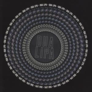 Dua Lipa - Dua Lipa (Vinyl LP, Zoetrope Picture Disc)