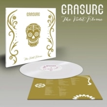 Erasure - The Violet Flame (Vinyl LP, White Color)