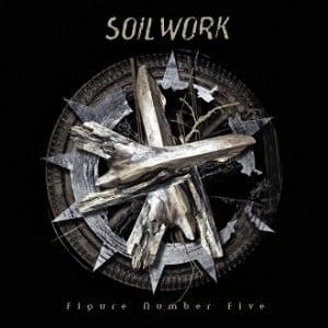 Soilwork - Figure Number Five (Vinyl LP, Silver Vinyl)