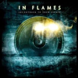 In Flames - Soundtrack To Your Escape, 20th Anniversary Edition (Vinyl 2xLP, S/Sided, 180g, Yellow Vinyl)