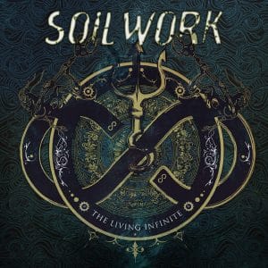 Soilwork - The Living Infinite (Vinyl 2xLP, Green Vinyl)