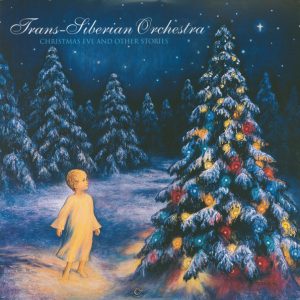 Trans-Siberian Orchestra - Christmas Eve And Other Stories (Vinyl 2xLP, Crystal-Clear)-)