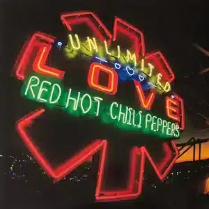 Red Hot Chili Peppers – Unlimited Love (Vinyl 2xLP, "Sky Blue" Colored)