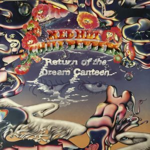 Red Hot Chili Peppers – Return Of The Dream Canteen (Vinyl 2xLP, "Lemon" Colored)
