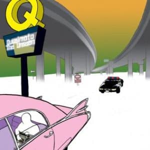 Quasimoto - The Unseen (Vinyl 2xLP)
