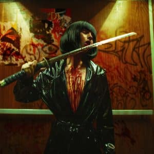 Bad Omens - Concrete Jungle OST (Vinyl 3xLP, Evergreen/Orange Marble Vinyl)