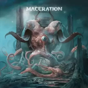 Maceration - Serpent Devourment (Vinyl LP)