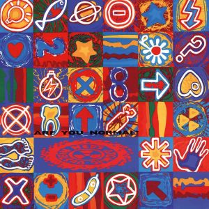 Ned's Atomic Dustbin - Are You Normal (Limited Numbered Edition, Vinyl LP, Translucent Red)