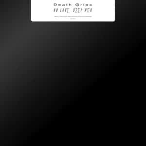 Death Grips - No Love Deep Web (Vinyl LP)