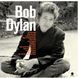 Bob Dylan - Bob Dylan Debut Album (Vinyl LP, 180g)