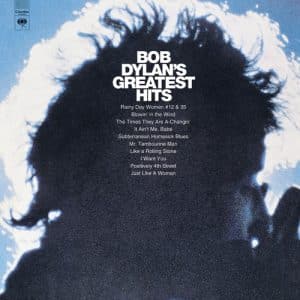 Bob Dylan - Bob Dylan Greatest Hits (Vinyl LP)