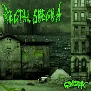 Rectal Smegma - Gnork (Vinyl LP)